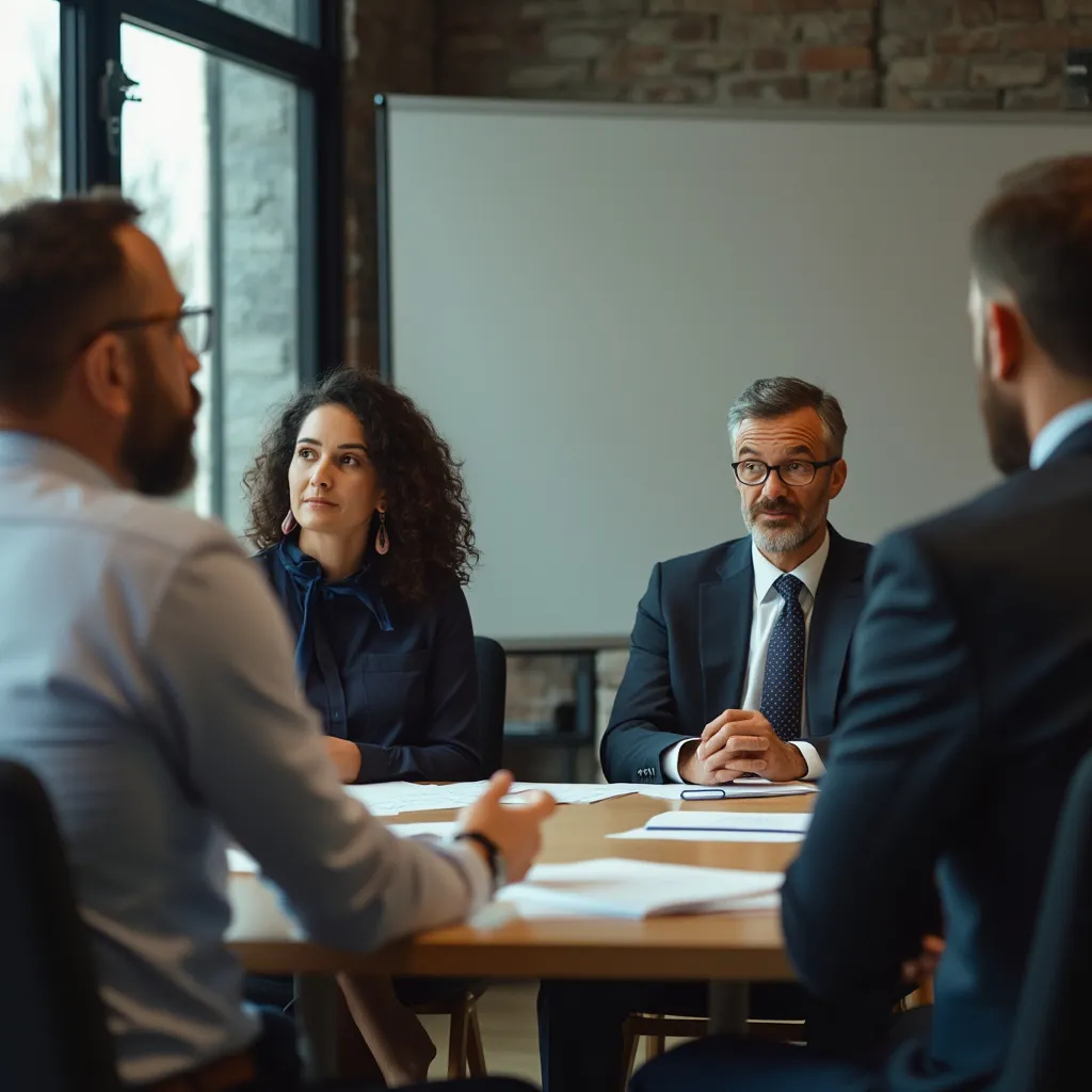 Équipe Expert Conseil Pro