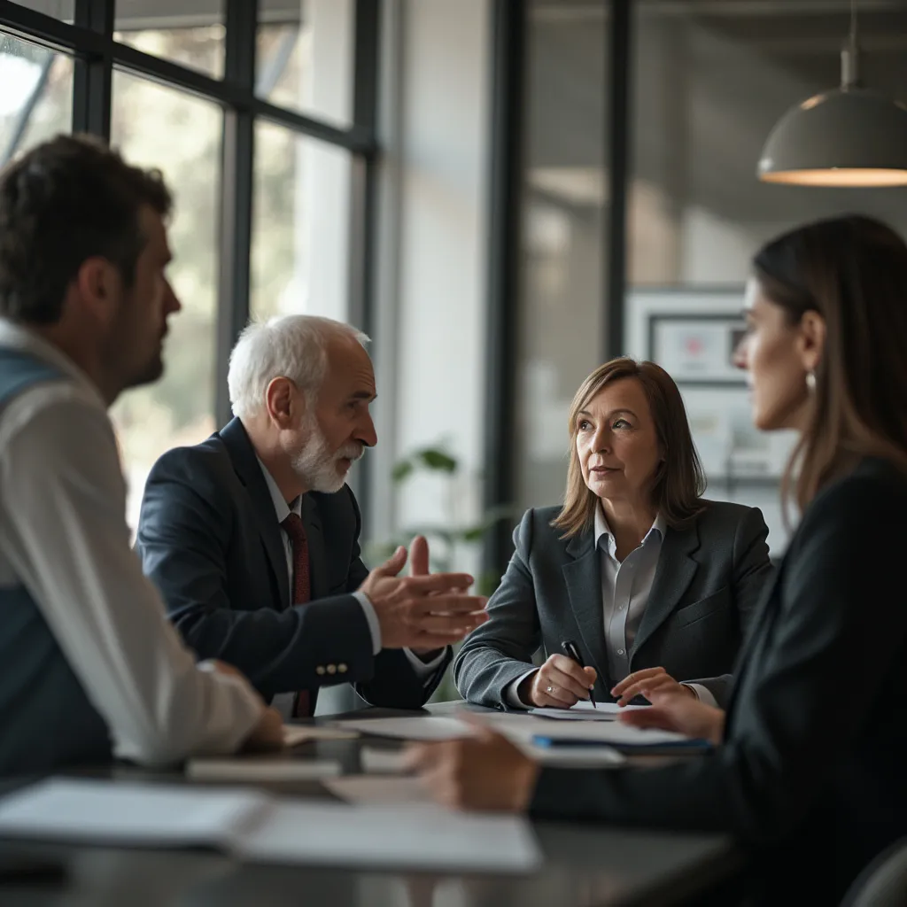 Coaching d'Équipe de Vente